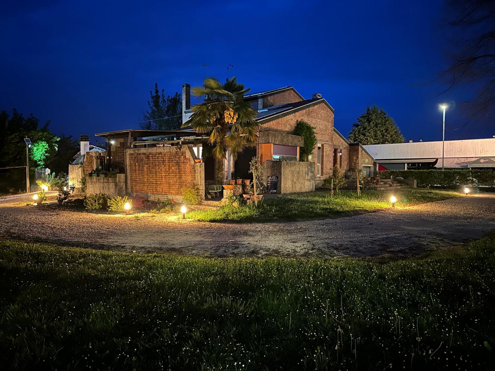 Villa Yemaya - Camera Con Bagno Privato Casarsa della Delizia Exterior foto