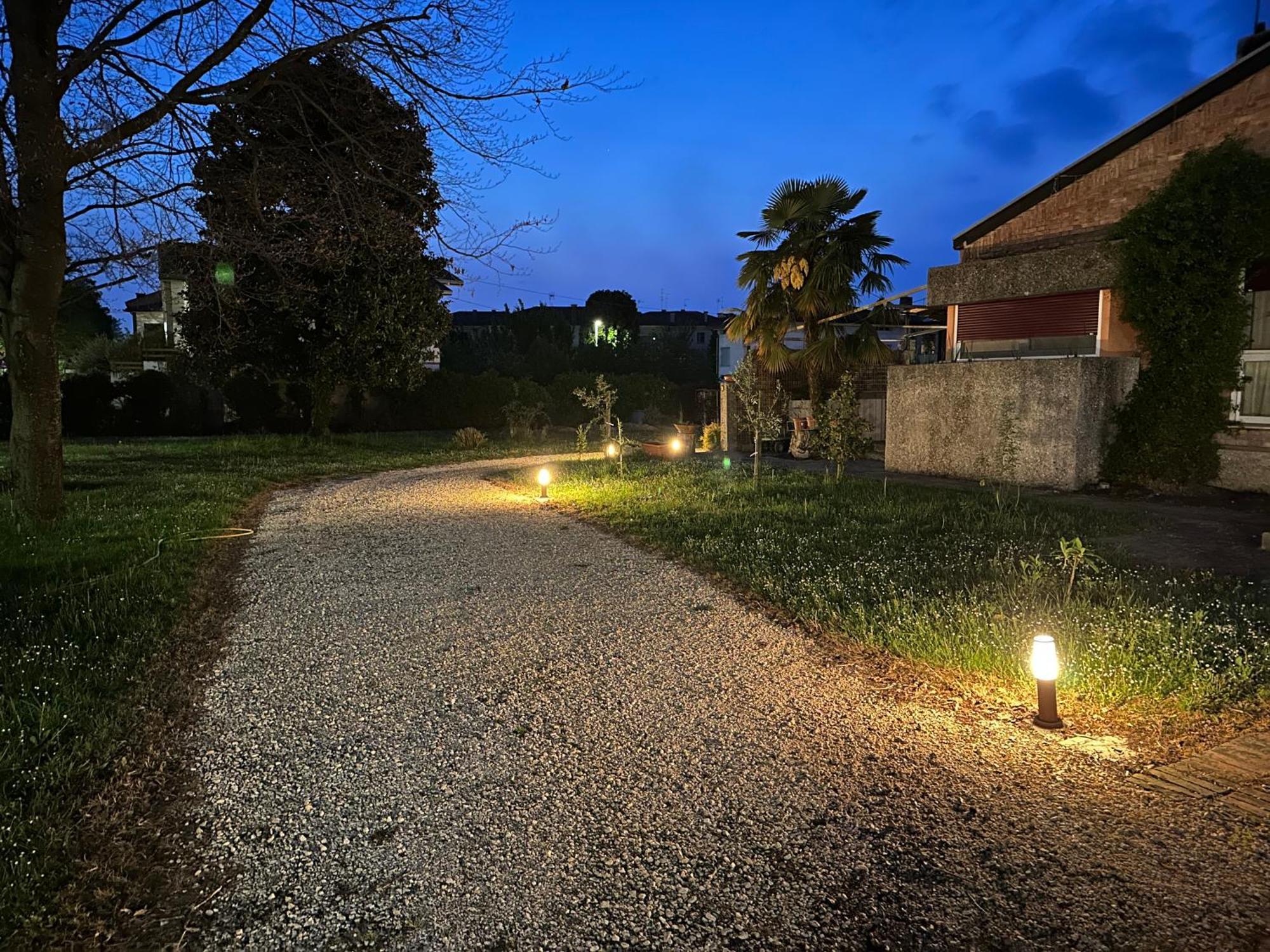 Villa Yemaya - Camera Con Bagno Privato Casarsa della Delizia Exterior foto